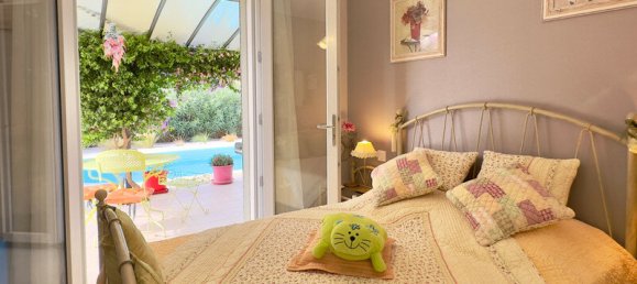 Вилла с 3 спальнями в Аржан-Минервуа, Франция № 361188 7