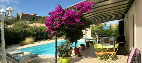 Вилла с 3 спальнями в Аржан-Минервуа, Франция № 361188 8