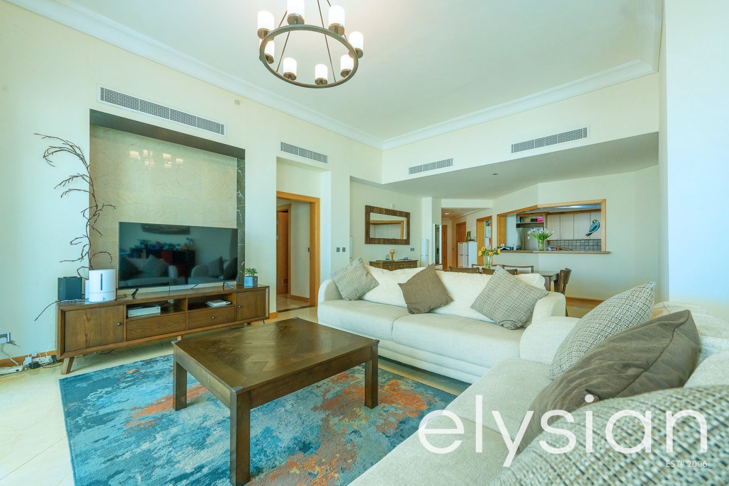 3 Schlafzimmer Wohnung in Palm Jumeirah, UAE, Nr. 42438