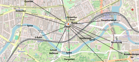 1 Schlafzimmer Wohnung in Moabit, Germany, Nr. 222309 5