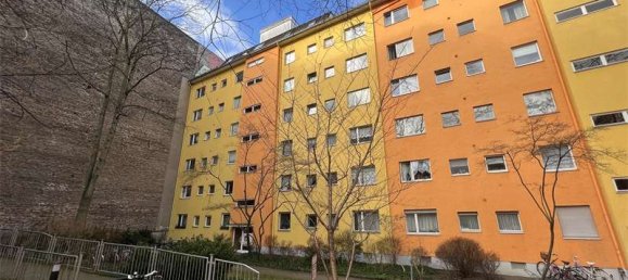 1 Schlafzimmer Wohnung in Moabit, Germany, Nr. 222309 11