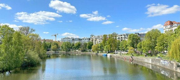 1 Schlafzimmer Wohnung in Moabit, Germany, Nr. 222309 4