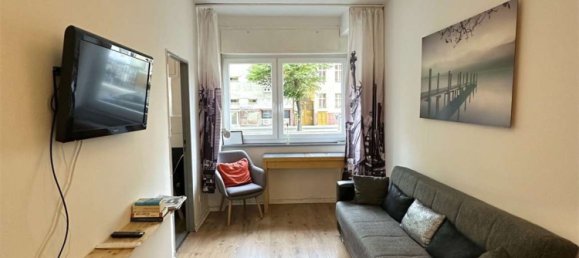 1 Schlafzimmer Wohnung in Moabit, Germany, Nr. 222309 10