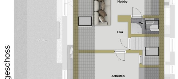 5 rooms House in Ravensburg, Germany No. 232922 29