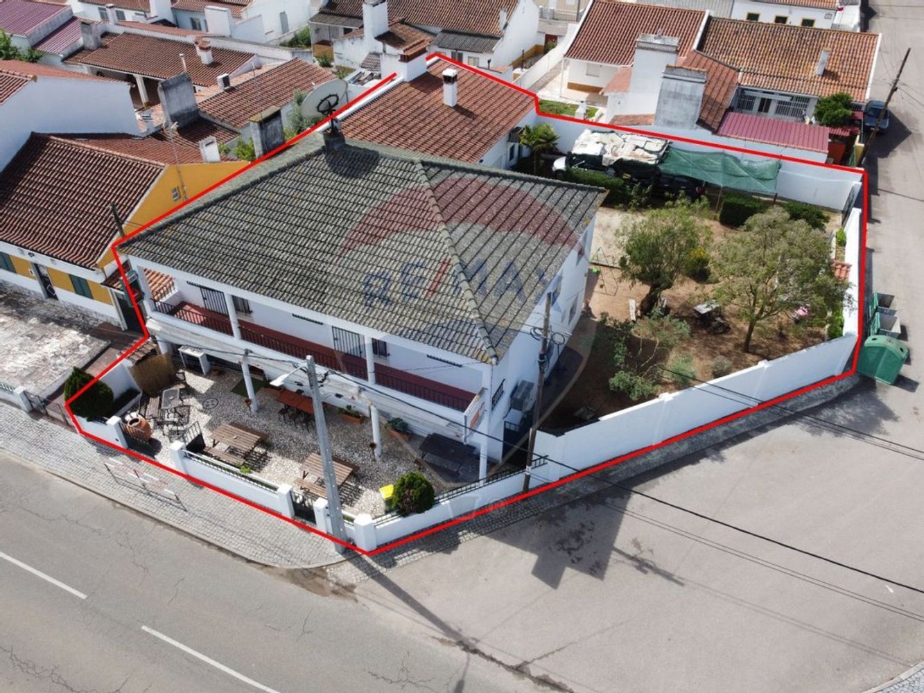 5 غرف نوم منزل في Monforte, Portugal رقم 28431