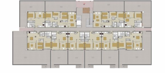 2 Schlafzimmer Wohnung in Denia, Spain, Nr. 7152 19