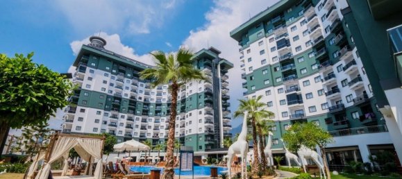 2 rooms Apartment in Mahmutlar, Turkey No. 23048 4