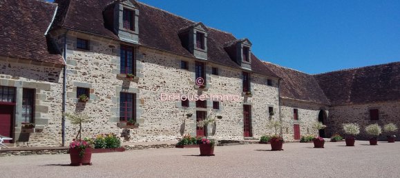 3 Schlafzimmer Schlösser in Orne, France, Nr. 359405 2