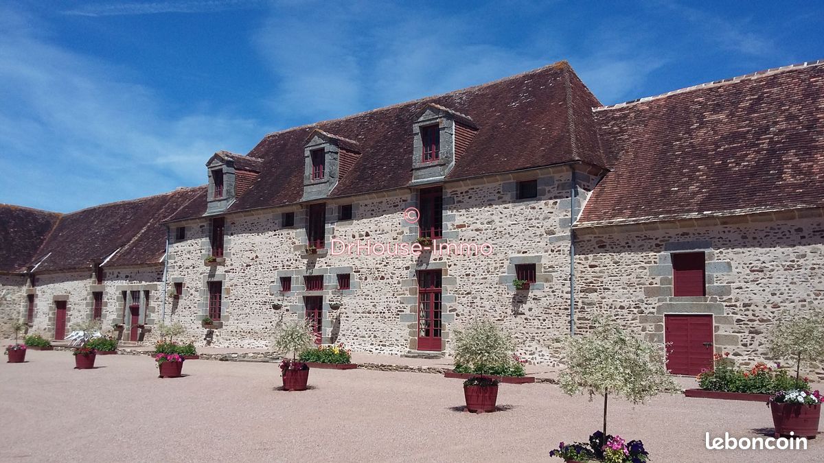 3 Schlafzimmer Schlösser in Orne, France, Nr. 359405