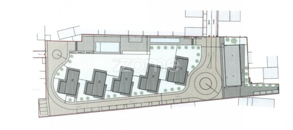  قطعة أرض في Palmela, Portugal 492متر مربع رقم 98373 5