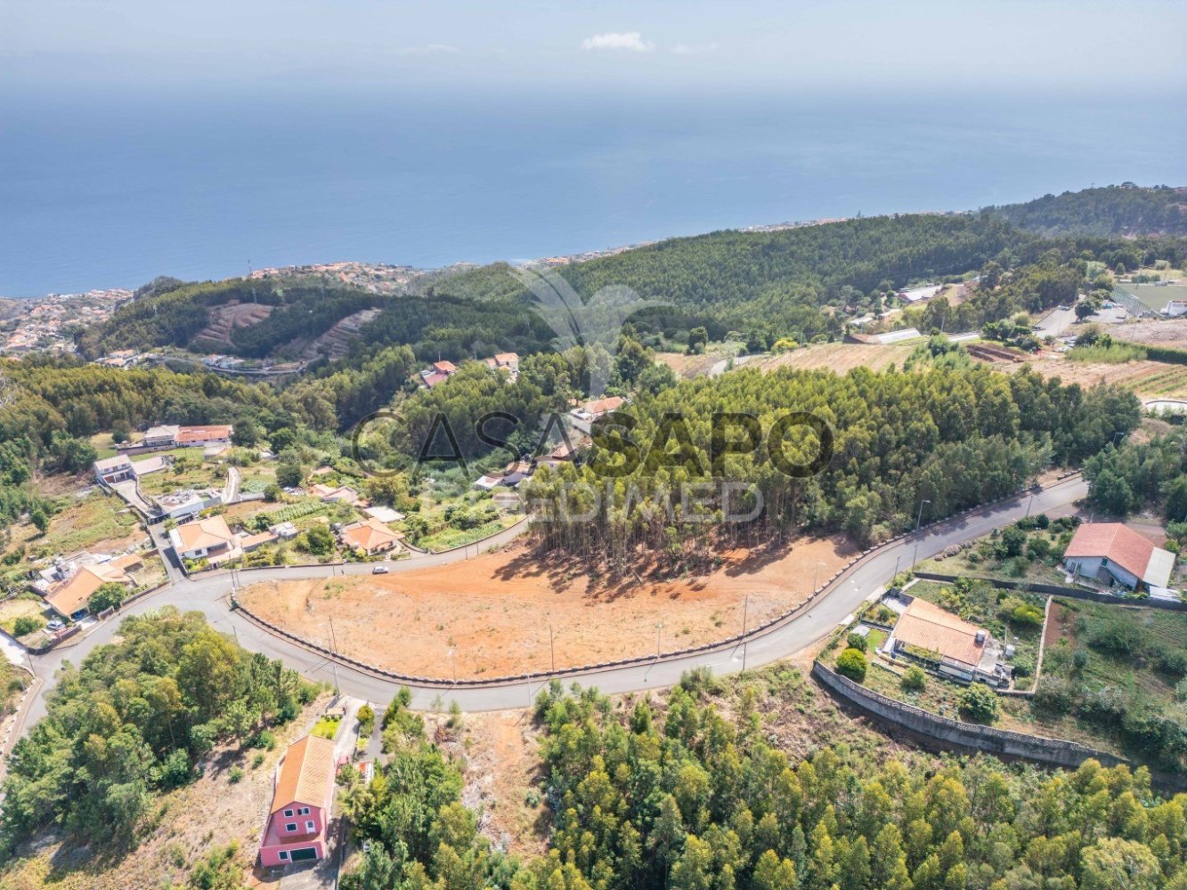  Land in Quarteira, Portugal No. 197260