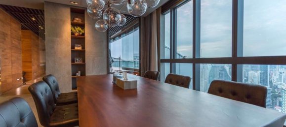 2 bedrooms Penthouse in Millennium Residence, Bangkok, Thailand No. 31053 24