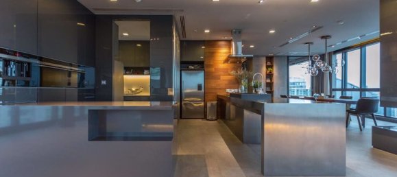 2 bedrooms Penthouse in Millennium Residence, Bangkok, Thailand No. 31053 16