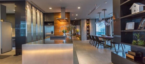 2 bedrooms Penthouse in Millennium Residence, Bangkok, Thailand No. 31053 23