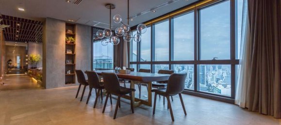 2 bedrooms Penthouse in Millennium Residence, Bangkok, Thailand No. 31053 22