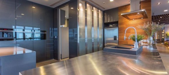 2 bedrooms Penthouse in Millennium Residence, Bangkok, Thailand No. 31053 15