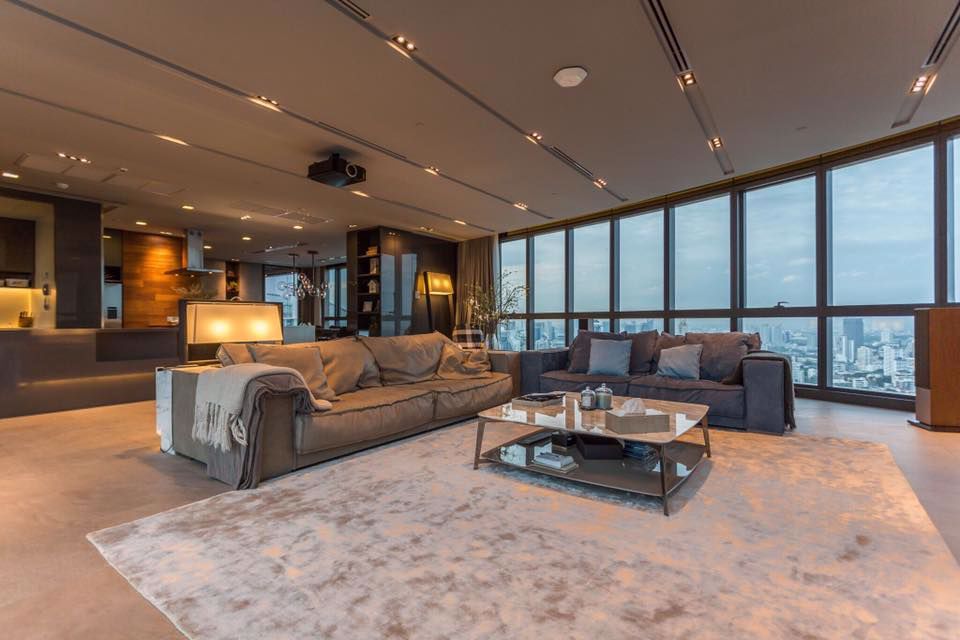 2 bedrooms Penthouse in Millennium Residence, Bangkok, Thailand No. 31053