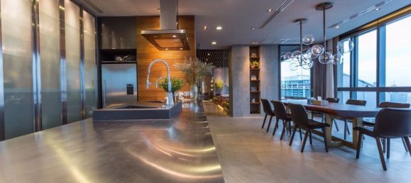 2 bedrooms Penthouse in Millennium Residence, Bangkok, Thailand No. 31053 21