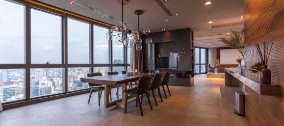 2 bedrooms Penthouse in Millennium Residence, Bangkok, Thailand No. 31053 2