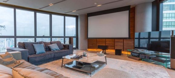 2 bedrooms Penthouse in Millennium Residence, Bangkok, Thailand No. 31053 14