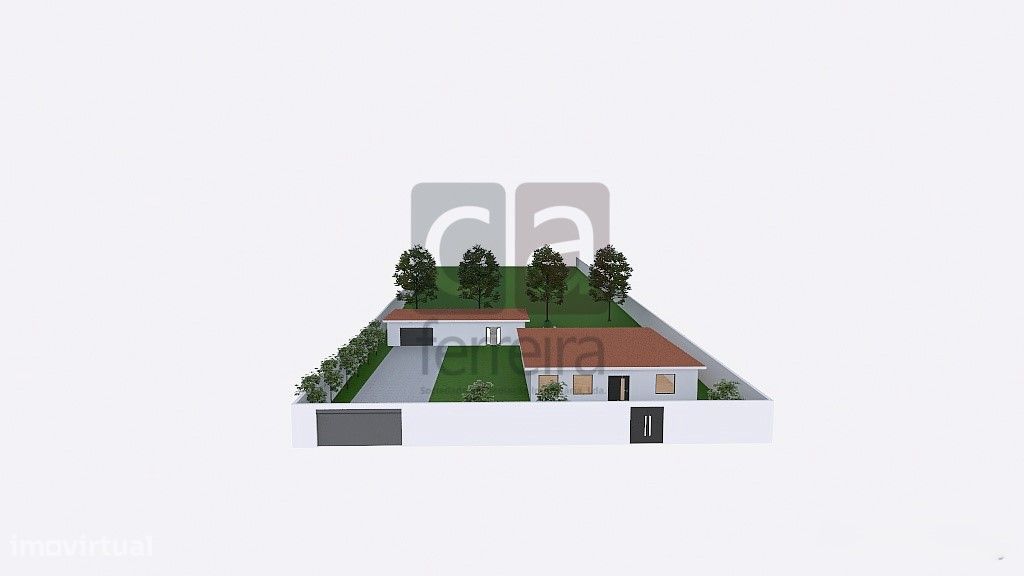7240m² Land in Alpiarca, Portugal No. 309532