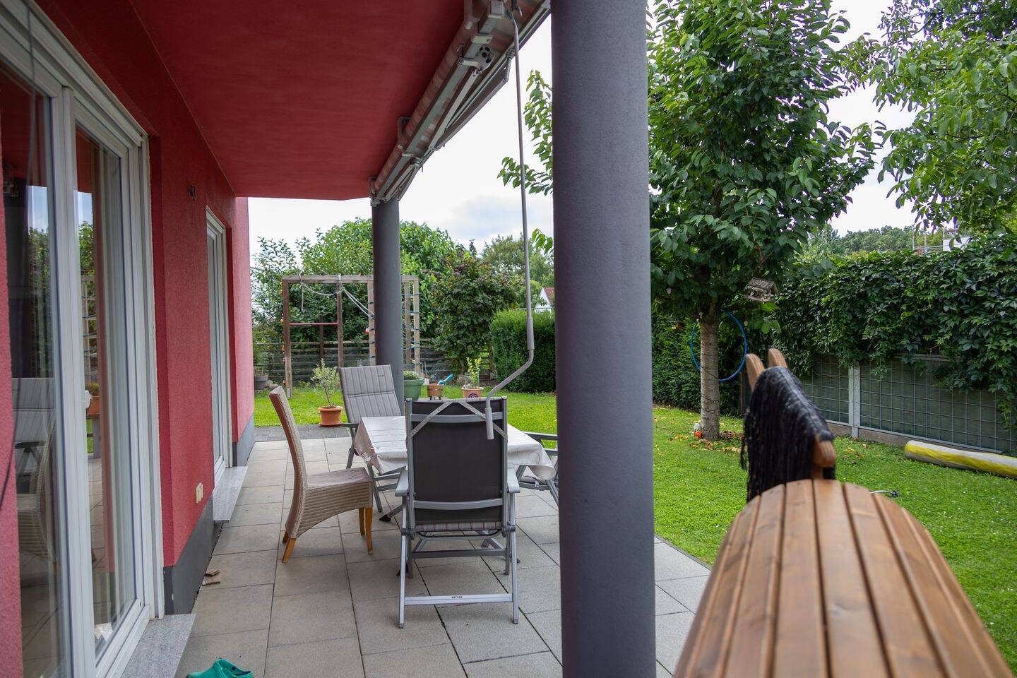 4 غرف نوم فيلا في Leipzig, Germany رقم 221085