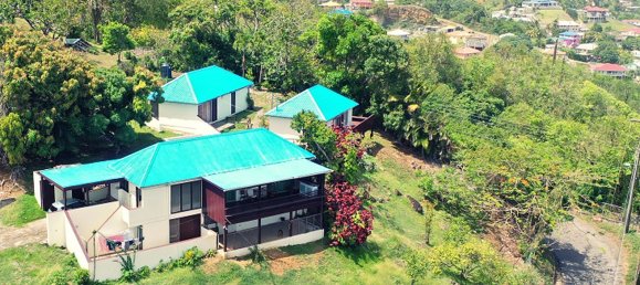 Дом с 3 спальнями в Сент-Джордж, Сент-Винсент и Гренадины № 7 3