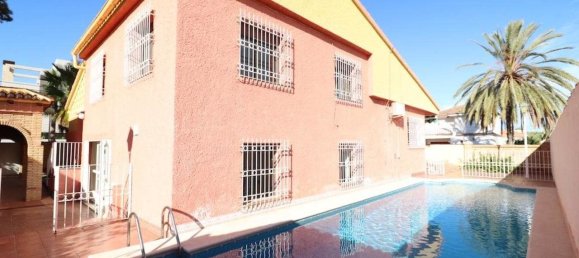 5 Schlafzimmer Haus in Cabo Roig, Spain, Nr. 183657 31