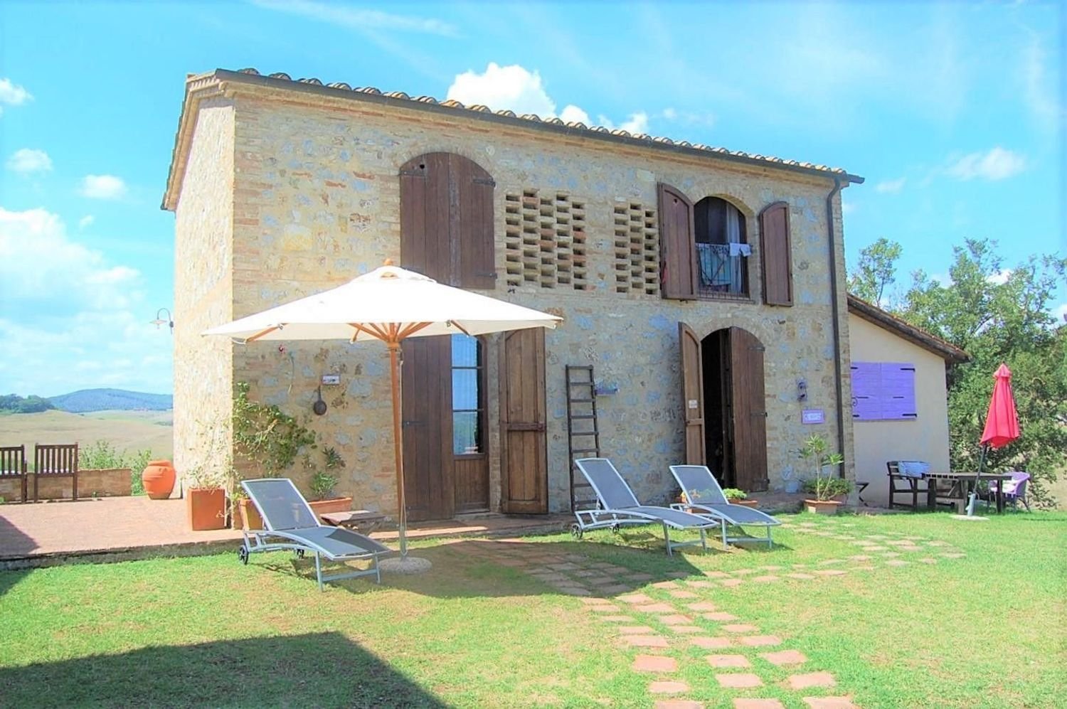 12-Zimmer Haus in Buonconvento, Italy, Nr. 220279