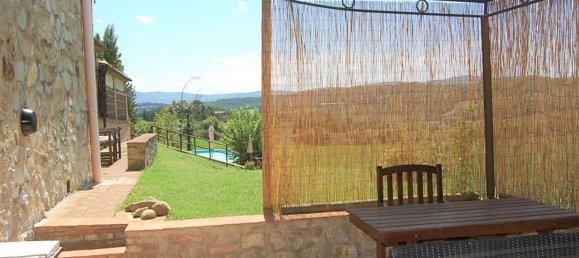 12-Zimmer Haus in Buonconvento, Italy, Nr. 220279 3