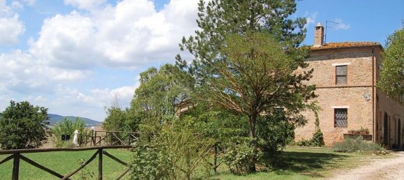 12-Zimmer Haus in Buonconvento, Italy, Nr. 220279 2