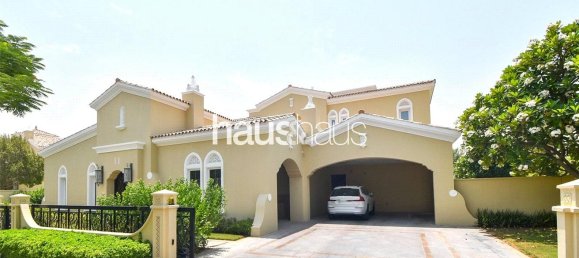 Вилла с 5 спальнями в Арабиан Ранчес, ОАЭ № 98675 14