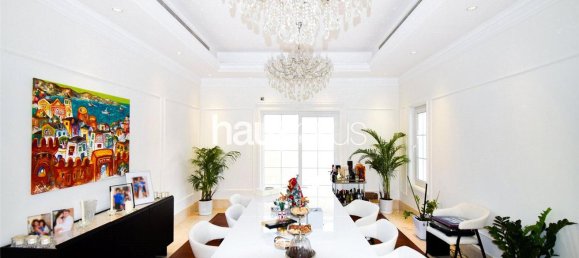 Вилла с 5 спальнями в Арабиан Ранчес, ОАЭ № 98675 17