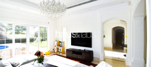 Вилла с 5 спальнями в Арабиан Ранчес, ОАЭ № 98675 8