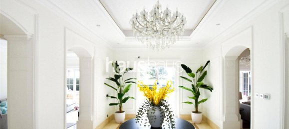 Вилла с 5 спальнями в Арабиан Ранчес, ОАЭ № 98675 9