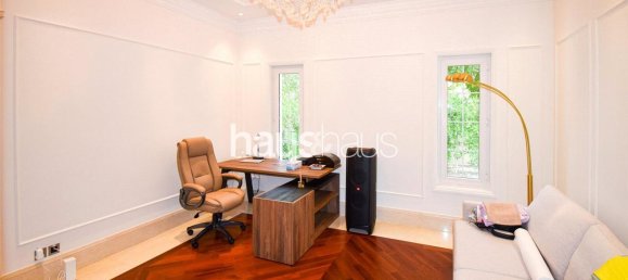 Вилла с 5 спальнями в Арабиан Ранчес, ОАЭ № 98675 18