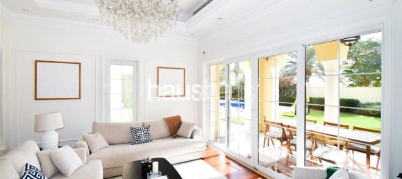 Вилла с 5 спальнями в Арабиан Ранчес, ОАЭ № 98675 3