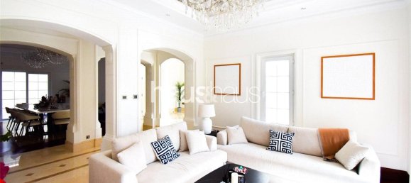 Вилла с 5 спальнями в Арабиан Ранчес, ОАЭ № 98675 12