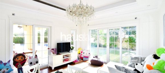 Вилла с 5 спальнями в Арабиан Ранчес, ОАЭ № 98675 16