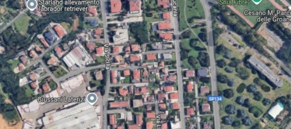 5-Zimmer Wohnung in Cesano Maderno, Italy, Nr. 6671 4