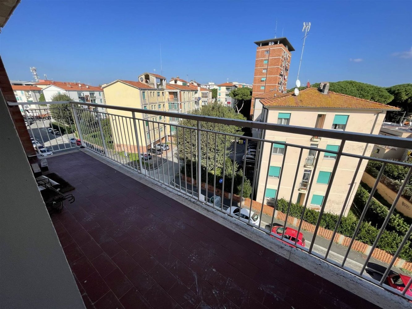 3-Zimmer Wohnung in Livorno, Italy, Nr. 221956