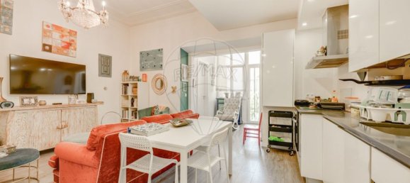 4 Schlafzimmer Wohnung in Lisbon, Portugal, Nr. 236183 17