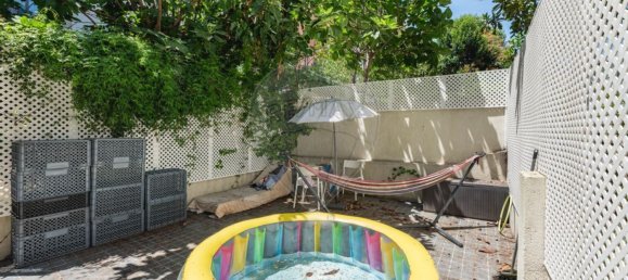 4 Schlafzimmer Wohnung in Lisbon, Portugal, Nr. 236183 8