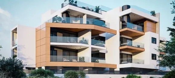 1 bedroom Apartment in Kato Polemidia, Cyprus No. 655 4