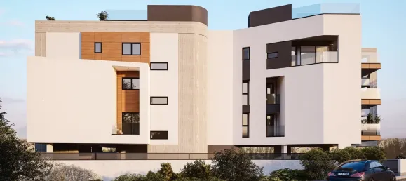 1 bedroom Apartment in Kato Polemidia, Cyprus No. 655 3