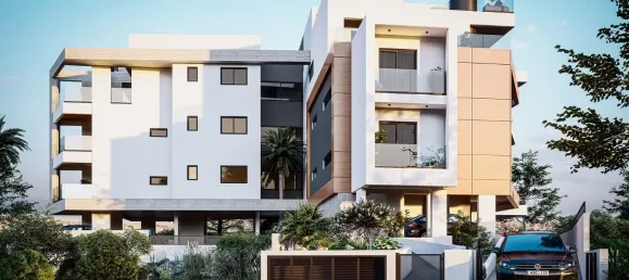 1 bedroom Apartment in Kato Polemidia, Cyprus No. 655 6