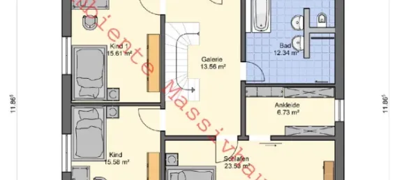 5 rooms Villa in Bad Mergentheim, Germany No. 95495 4