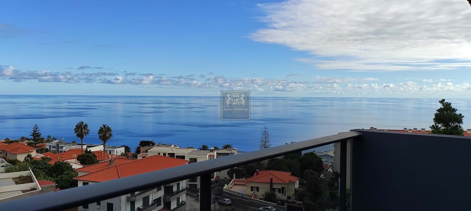 2 Schlafzimmer Penthouse in Canico, Portugal, Nr. 318525