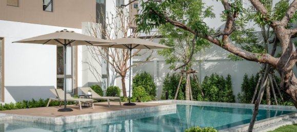 4 chambres villa à vendre à Pattaya, Chonburi, Eastern Thailand, Thailand № 69308 2