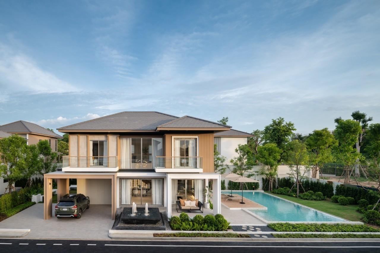 4 chambres villa à vendre à Pattaya, Chonburi, Eastern Thailand, Thailand № 69308